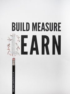 minimum viable product, build measure learn